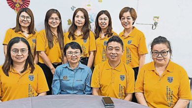 Photo of 马口啟文中学家协 6月14设宴筹10万基金