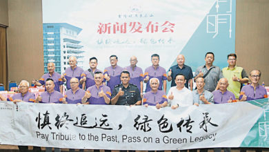 Photo of 清明祭扫高峰期持续11天 隆3义山吁分时段扫墓