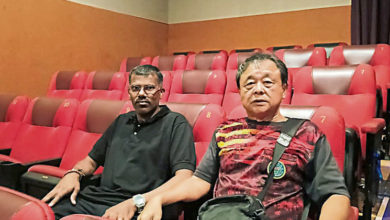 Photo of 各族戏迷闻讯购票 《哪吒》马口上映反应热