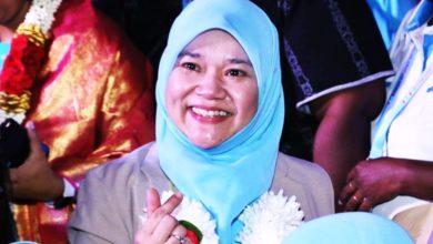 Photo of 藍眼党选〡妇女组:提高管理效率 法丽娜应续任主席