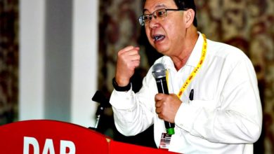 Photo of 行动党党选〡或推荐当顾问 霹火箭料不“留神”