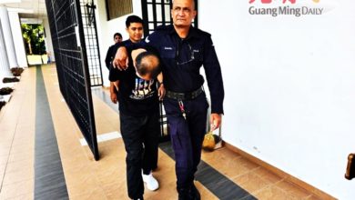 Photo of 机场戏称行李有炸弹 男子认罪罚100