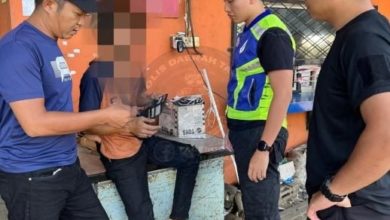 Photo of 外籍男持报失大马卡 遭巡警识破落网