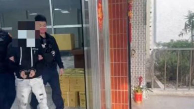 Photo of 不满被骂“没出息”  26岁男猎枪轰父亲