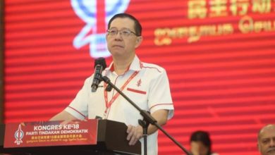 Photo of 林冠英重申立场 行动党始终是安华忠诚伙伴
