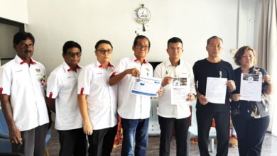 Photo of 盗用布先感恩殡仪服务地址 骗子藉筹款施棺敛财