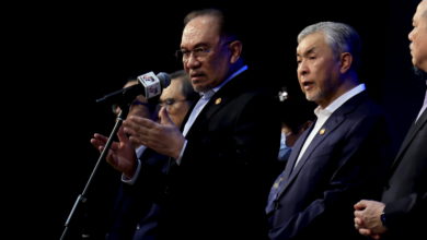 Photo of 国会服务法案明提呈 安华: 加强国家民主成熟