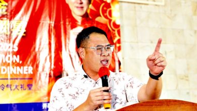 Photo of 林添顺：马华为民发声 火箭多番阻扰