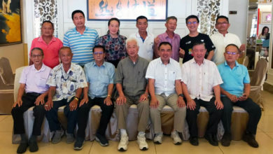 Photo of 彭文宝: 建立在制度 党强大非依附个人
