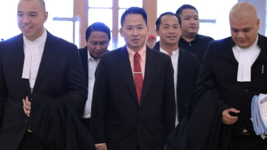 Photo of 伪造文书罪成上诉不果 沙前部长即日服刑
