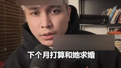 Photo of 菲道尔复合大颖还求婚？真相曝光 老板暴怒报警