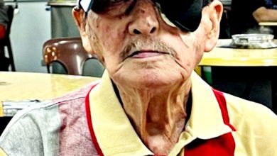 Photo of 失智老翁离家未归 家人盼民众助寻人