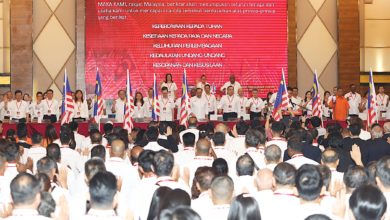 Photo of 行动党党选 77%出席率史上最高 3247中央代表出席投票
