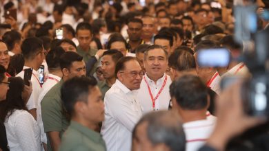 Photo of 行动党党选 陆兆福: 盼大选前完成2修宪 限制首相任期10年