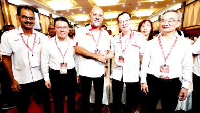 Photo of 行动党党选〡郭素沁林立迎落马 直辖区仅杨巧双中选