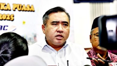 Photo of “党选与内阁无关” 陆兆福：正副部长不变动