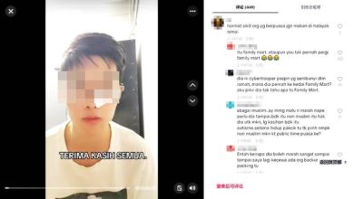Photo of 华男进食被穆掌掴〡个人行为勿政治化  事主吁团结维护和谐