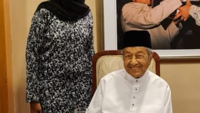 Photo of “22年仍觉不够” 马哈迪反对首相限任10年