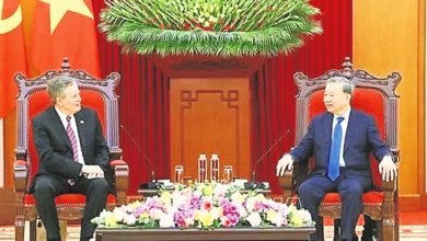 Photo of 特朗普重返白宫后首人 美参议员访华料晤高官