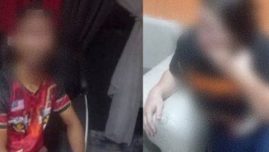 Photo of 6宝爸幽会 与单亲妈被捕
