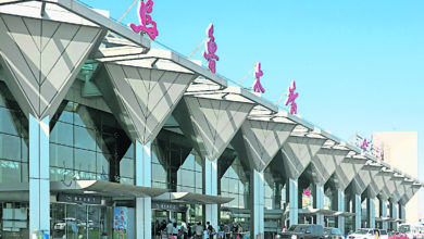 Photo of 乌鲁木齐地窝堡机场改名