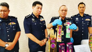 Photo of 图邮寄销售外国 美妆瓶装毒品 夫妇落网