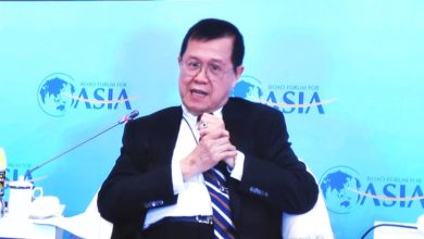 Photo of 博鳌亚洲论坛〡翁诗杰：东盟使用率低 RCEP需提升吸引力