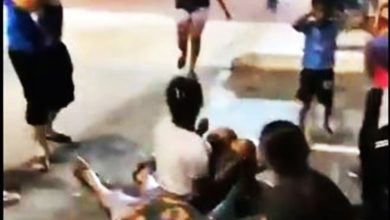 Photo of 协调纠纷变冲突  驾车暴冲场面惊险 网民促警调查