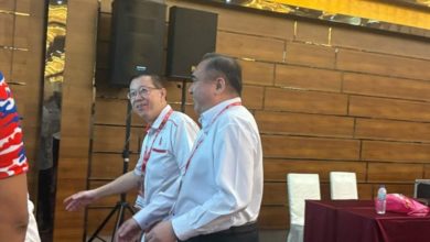 Photo of 行动党党选 候选人选委会或增人数 陆兆福: 新中委将讨论