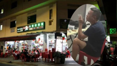 Photo of 劝邻桌男食客莫抽烟 孕妇反遭泼粥泼酒
