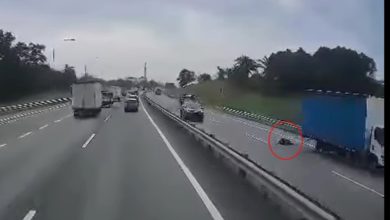 Photo of 3人越过南北大道 13岁少女被撞死视频曝光