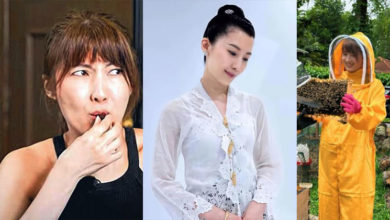 Photo of 开设频道展现真实自己 欧萱吃昆虫养蜂拼出高流量