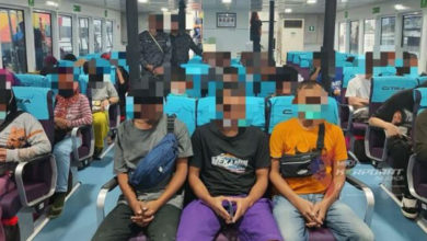 Photo of 柔移民局遣返125人  列入黑名单禁进入我国