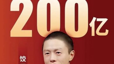 Photo of 饺子中国导演第一人！2部《哪吒》票房破200亿人民币