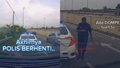 Photo of 青年追赶拦截警车 真相竟然是……