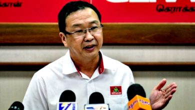 Photo of 沙巴议员涉集体贪污〡抨反贪会泄露吹哨者 刘华才：沦为政治工具