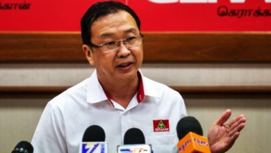 Photo of 个资外洩大马亚洲第一 刘华才：如何取信国民外资