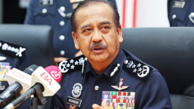 Photo of 警官退休潮 人事大变动 谁接任警队一哥？