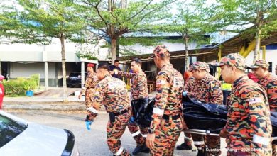 Photo of 疑因感情问题坠河 22岁男子遗体寻获