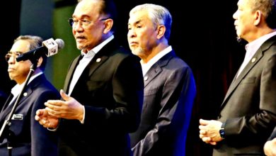 Photo of 安华：国会服务法案呈二读 国会行政权脱离公务体系