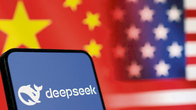 Photo of 担忧国家安全 美拟禁政府设备用DeepSeek
