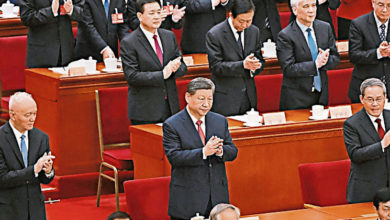 Photo of 【中国两会】全国人大闭幕 表决政府工作报告
