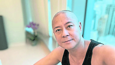 Photo of 蔡一杰泰国遇地震 住2楼“走得快好世界”