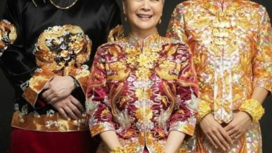 Photo of 金燕玲升格岳母 摄影师泄幸福家庭照
