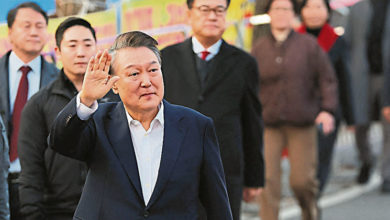 Photo of 尹锡悦弹劾案最快週五宣判 代总统：严惩暴力集会