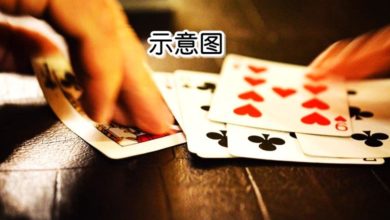 Photo of 修车厂聚赌 14男被捕