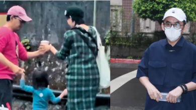 Photo of 挺过MeToo低潮期  黄子佼零偽裝享天伦