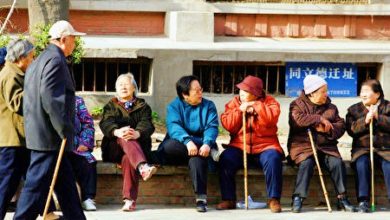 Photo of 中国60岁以上人口逾3亿 每年净增1000万