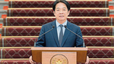 Photo of 中斥赖清德立场顽固  陆委会回应两岸热话