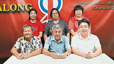 Photo of 也朗州议员服务中心 今设社险咨询柜檯
